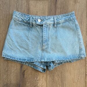 We The Free Gallivanting PeekaBoo Skort